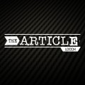 The Article by Looch The Article by Looch
