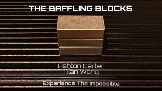 The Baffling Blocks by Alan Wong And Ashton Carter