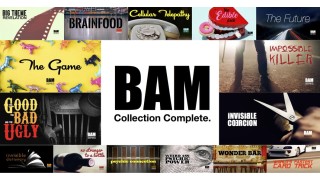 The Bam Collection (Videos+Pdf) by Bill Abbott