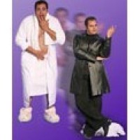 The Bathrobe Costume Change by Adrian Soler