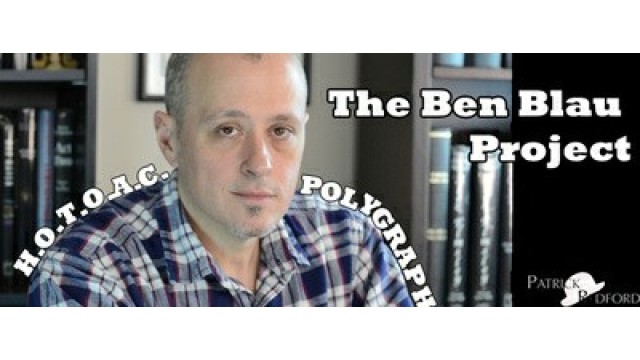 The Ben Blau Project by Ben Blau