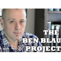 The Ben Blau Project (Video+Graphics) by Ben Blau