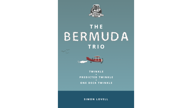 The Bermuda Trio Booklet (Video+Pdf) by Simon Lovell