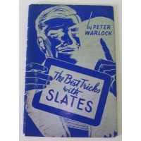 The Best Tricks With Slates by Peter Warlock