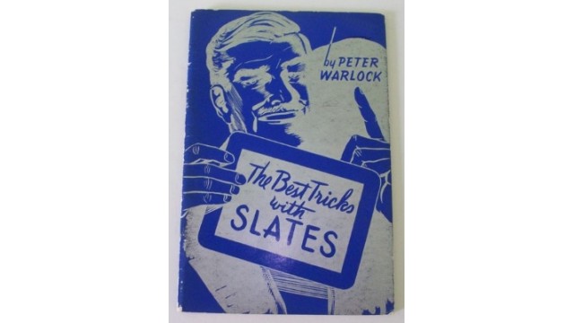 The Best Tricks With Slates by Peter Warlock