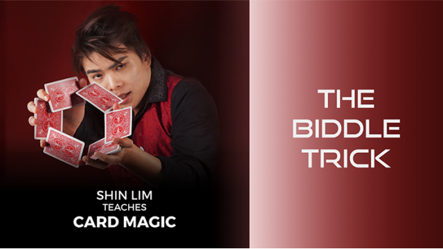 The Biddle Trick by Shin Lim