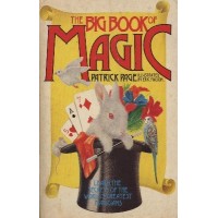 The Big Book Of Magic by Patrick Page