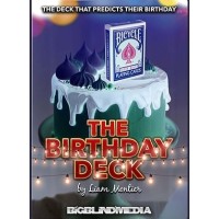 The Birthday Deck by Liam Montier