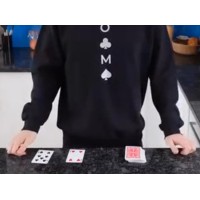 The Birthday Trick by Ollie Mealing