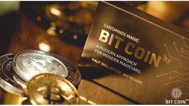 The Bit Coin Gold by Sansminds