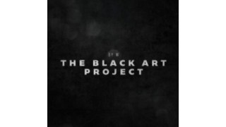 The Black Art Project by Will Tsai