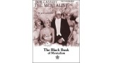 The Black Book of Mentalism by Bob Cassidy