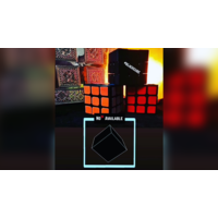 The Black Cube by Zazza The Magician