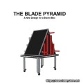 The Blade Pyramid Illusion Plans by Jc Sum