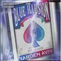 The Blue Illusion by Yarden Aviv