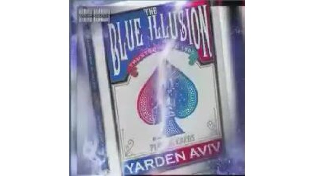 The Blue Illusion by Yarden Aviv