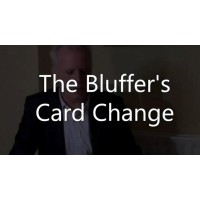 The Bluffers Card Change by Brian Lewis