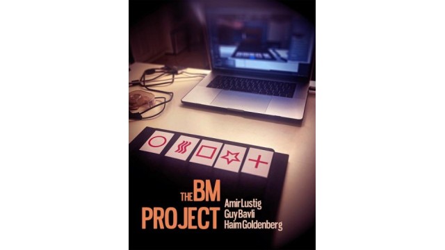 The Bm Project by Haim Goldenberg