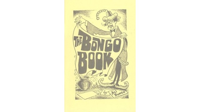 The Bongo Book by Ali Bongo