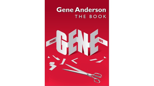 The Book by Gene Anderson