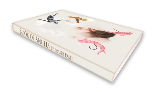 The Book Of Angels by Fraser Parker