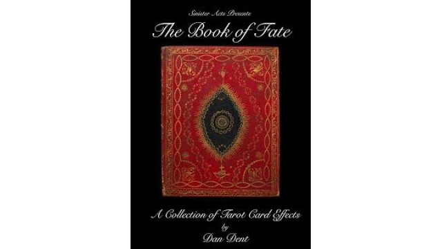 The Book Of Fate by Dan Dent