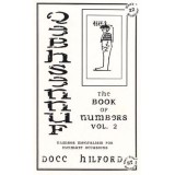 The Book Of Numbers Vol. 2 by Docc Hilford