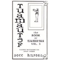 The Book Of Numbers Vol. 3 by Docc Hilford