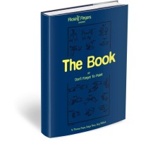 The Book - Or Don'T Forget To Point by Flicking Fingers
