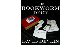 The Bookworm Deck by David Devlin