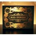 The Box Of Powers by Penguin Magic The Box Of Powers by Penguin Magic