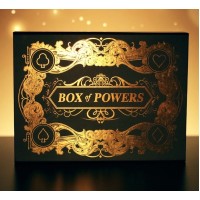 The Box Of Powers by Penguin Magic