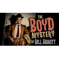 The Boyd Mystery by Bill Abbott The Boyd Mystery by Bill Abbott