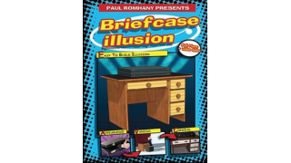 The Briefcase Illusion by Paul Romhany