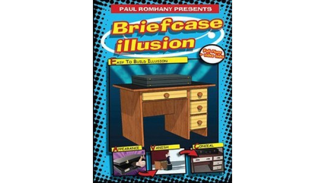 The Briefcase Illusion by Paul Romhany