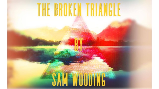 The Broken Triangle by Sam Wooding