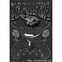 The Bullfrog Magazine Issue 2 by Magical Sleight