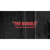 The Bundle - Cardistry Tutorials by Bogdan Lychev