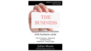 The Business by Julian Moore