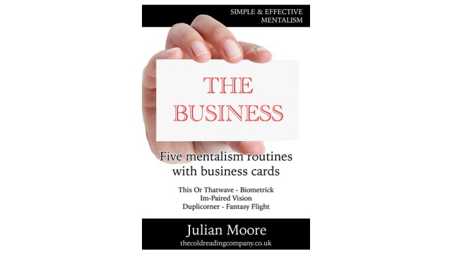 The Business by Julian Moore