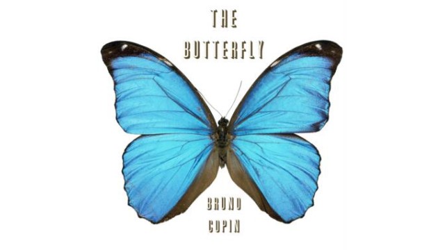 The Butterfly by Bruno Copin