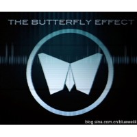 The Butterfly Effect by Andrew Mayne
