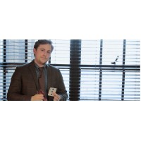The Card & Handkerchief by Elliott Terral