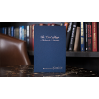 The Card Magic of Edward G. Brown Book by Trevor H. Hall and Andi Gladwin