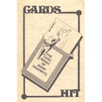 The Card Magic Of Jerry Sadowitz by Cards Hit