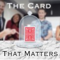 The Card That Matters by Rick Lax The Card That Matters by Rick Lax