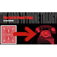 The Card To Phone Trilogy by Dara Mcgrath