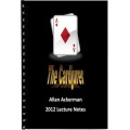 The Cardjurer by Allan Ackerman The Cardjurer by Allan Ackerman