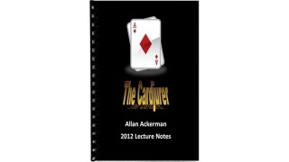 The Cardjurer by Allan Ackerman