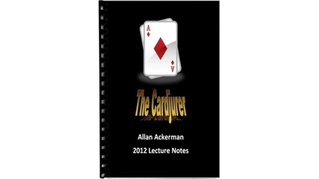 The Cardjurer by Allan Ackerman